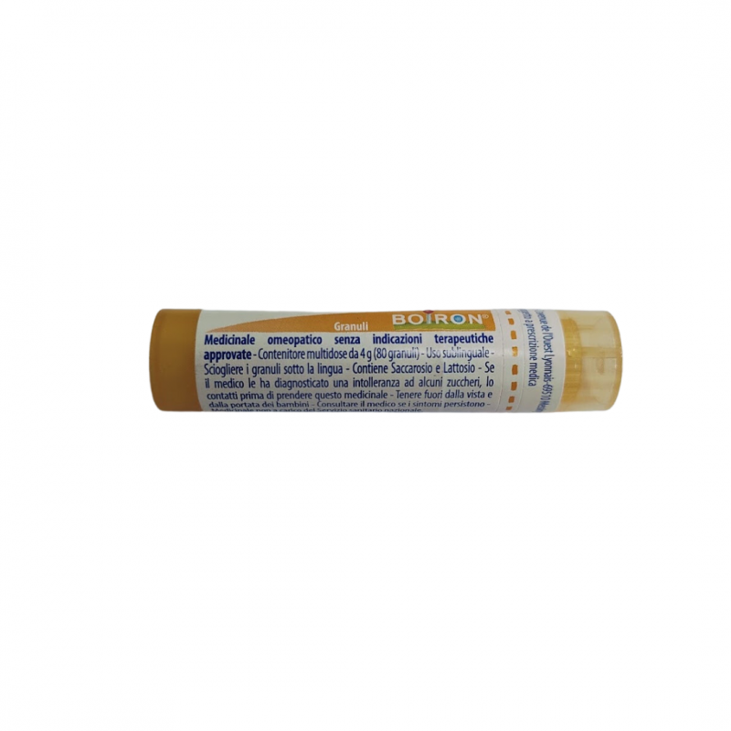 Boiron Silicea 15CH Granuli Omeopatici Tubo da 4gr Boiron Silicea 15CH Granuli Omeopatici Tubo da 4gr