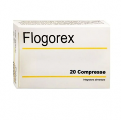 Flogorex Integratore per Circolazione 20 Compresse Singole Flogorex Integratore per Circolazione 20 Compresse Singole