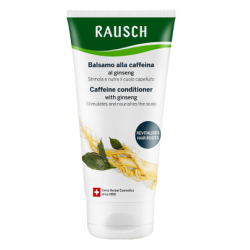 Rausch Balsamo alla Caffeina e Ginseng Idratante Anticaduta 150ml Rausch Balsamo alla Caffeina e Ginseng Idratante Anticaduta 150ml