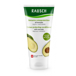 Rausch Balsamo per Protezione Colore capelli tinti all'Avocado 150ml Rausch Balsamo per Protezione Colore capelli tinti all'Avocado 150ml