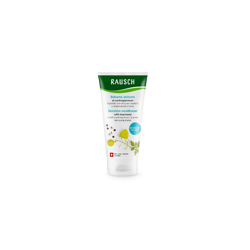 Rausch Balsamo Delicato per Cuoio Irritato 150ml Rausch Balsamo Delicato per Cuoio Irritato 150ml