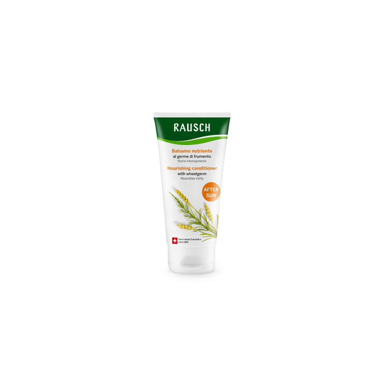 Rausch Balsamo Nutriente Gemme di Frumento 150ml Rausch Balsamo Nutriente Gemme di Frumento 150ml