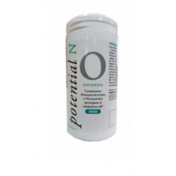 Omikron Integratore per Circolazione 60 Compresse Singole