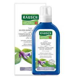 Rausch Tonificante per Cuoio Capelluto e Capelli Bianchi 200ml Rausch Tonificante per Cuoio Capelluto e Capelli Bianchi 200ml