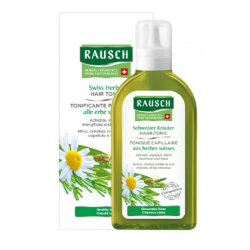Rausch Tonificante Rinfrescante per Cuoio Capelluto alle Erbe Svizzere 200ml Rausch Tonificante Rinfrescante per Cuoio Capelluto alle Erbe Svizzere 200ml