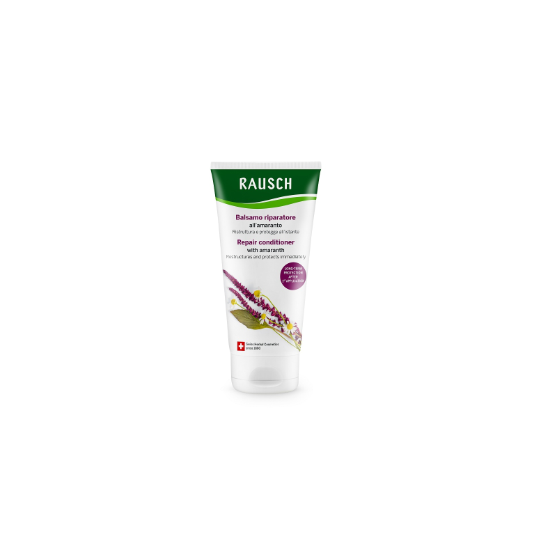 Rausch Balsamo Riparatore all'Amaranto per Capelli 150ml Rausch Balsamo Riparatore all'Amaranto per Capelli 150ml