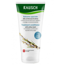 Rausch Balsamo Speciale Alla Corteccia Di Salice per Capelli 150ml Rausch Balsamo Speciale Alla Corteccia Di Salice per Capelli 150ml
