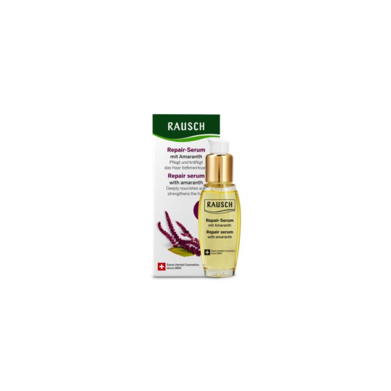 Rausch Siero Idratante e Antirottura all'Amaranto 30ml Rausch Siero Idratante e Antirottura all'Amaranto 30ml
