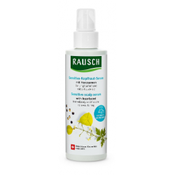 Rausch Siero Delicato Cuoio Capelluto pruriginoso al Cardiospermum 100ml Rausch Siero Delicato Cuoio Capelluto pruriginoso al Cardiospermum 100ml