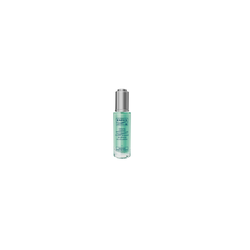 Rausch Fluido Intensivo Ginseng e Caffeina per i Capelli 30ml