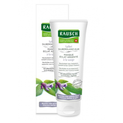Rausch Maschera Lucentezza Argentea alla Salvia per i Capelli da 100ml Rausch Maschera Lucentezza Argentea alla Salvia per i Capelli da 100ml