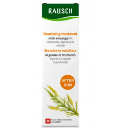 Rausch Maschera Nutritiva al Germe di Frumento per Capelli 100ml Rausch Maschera Nutritiva al Germe di Frumento per Capelli 100ml