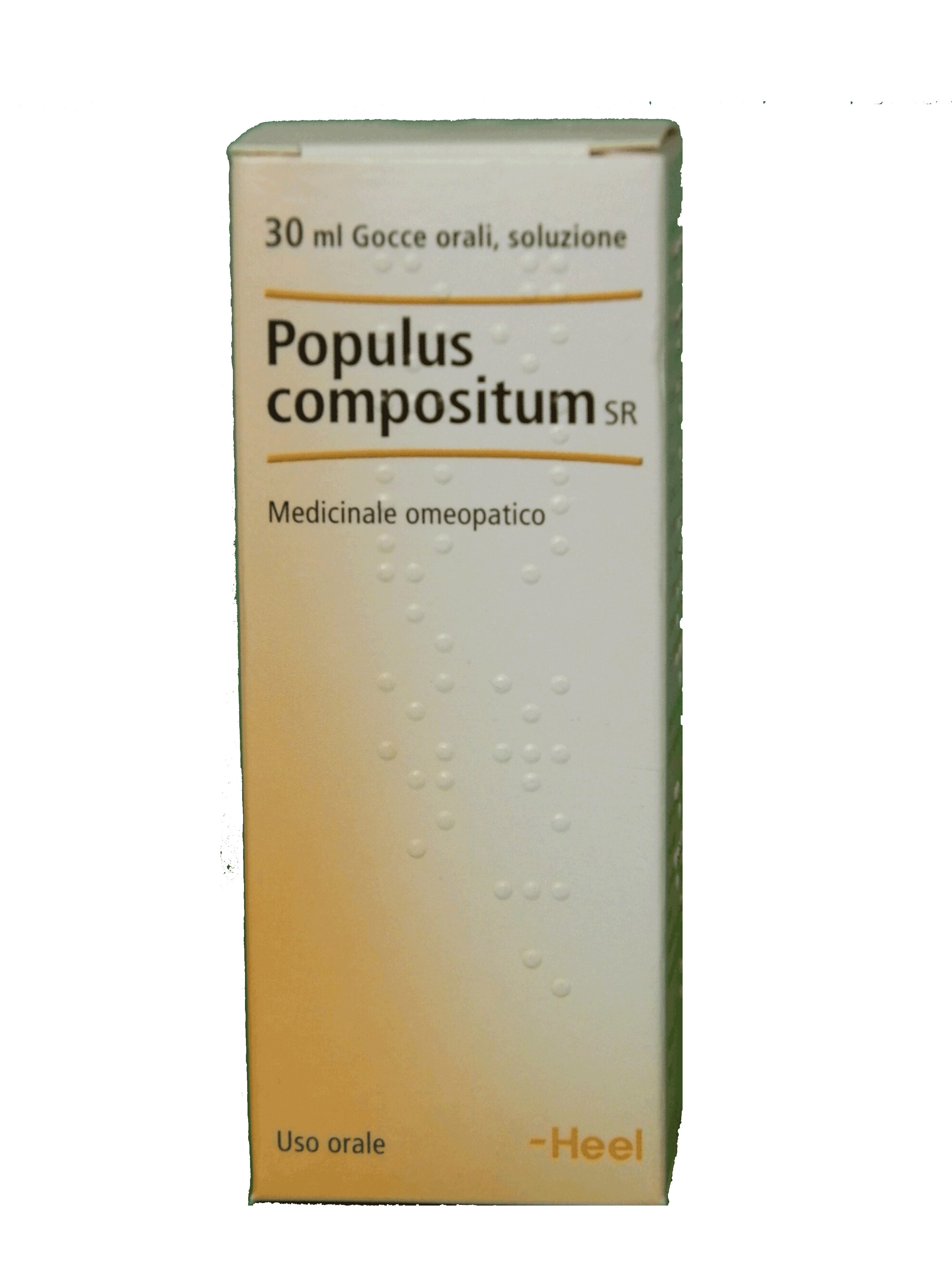 populus compositum pentru prostatită)