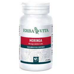 Vita Moringa Integratore per Controllo Peso 60 Capsule