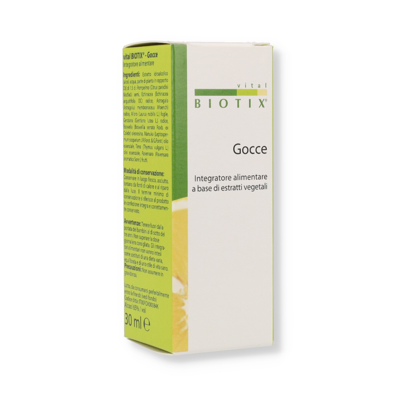 Foto scatola Vitalis Dr JosephVital Biotix Integratore Digestione Foto scatola Vitalis Dr JosephVital Biotix Integratore Digestione