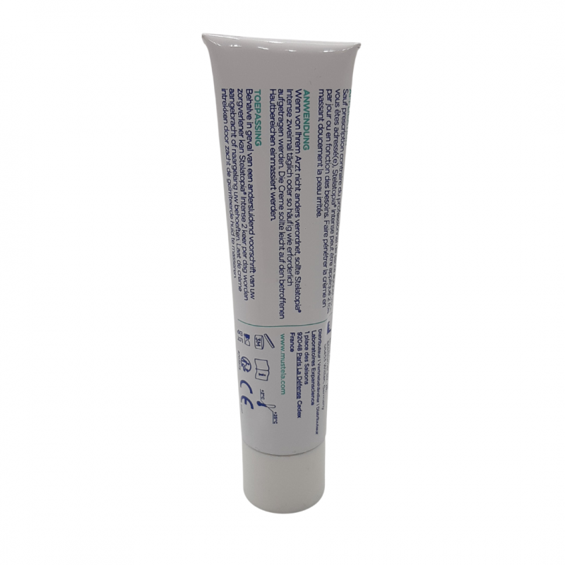 Mustela Crema Stelatopia Intense per Eczema Atopico 30ml Mustela Crema Stelatopia Intense per Eczema Atopico 30ml
