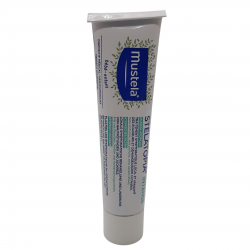 Tubo della Crema Mustela Stelatopia Intense per Eczema Atopico 30ml Tubo della Crema Mustela Stelatopia Intense per Eczema Atopico 30ml