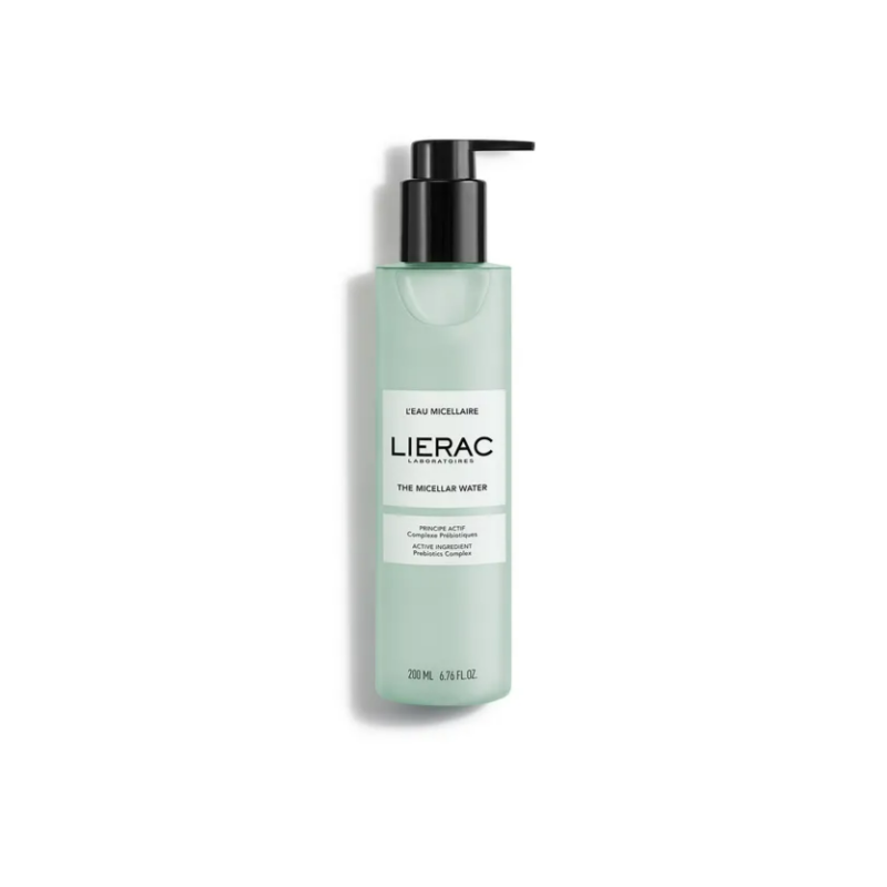 Foto del flacone dell'Acqua Micellare Struccante 200ml Foto del flacone dell'Acqua Micellare Struccante 200ml