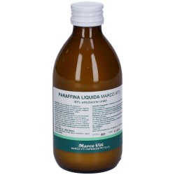 Paraffina Liquida 40% Emulsione 200 gr per Stitichezza - TuttoFarma