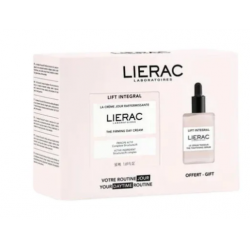 Lierac Kit Lift Integral Cofanetto con la Crema Rassodante Viso 50ml + il Siero Tensore 15ml