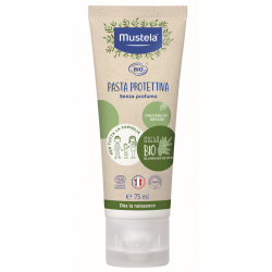 Foto Tubo di Mustela Pasta Protettiva Biologica 75ml Foto Tubo di Mustela Pasta Protettiva Biologica 75ml