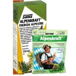 Salus Alpenkraft Caramelle per la Gola 75grammi Salus Alpenkraft Caramelle per la Gola 75grammi
