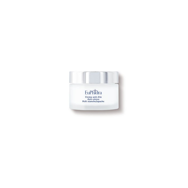 EuPhidra Skin Cr Stress per Pelli Normali e Spente 40ml EuPhidra Skin Cr Stress per Pelli Normali e Spente 40ml