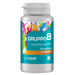 Supravit B per Metabolismo... Supravit B per Metabolismo...