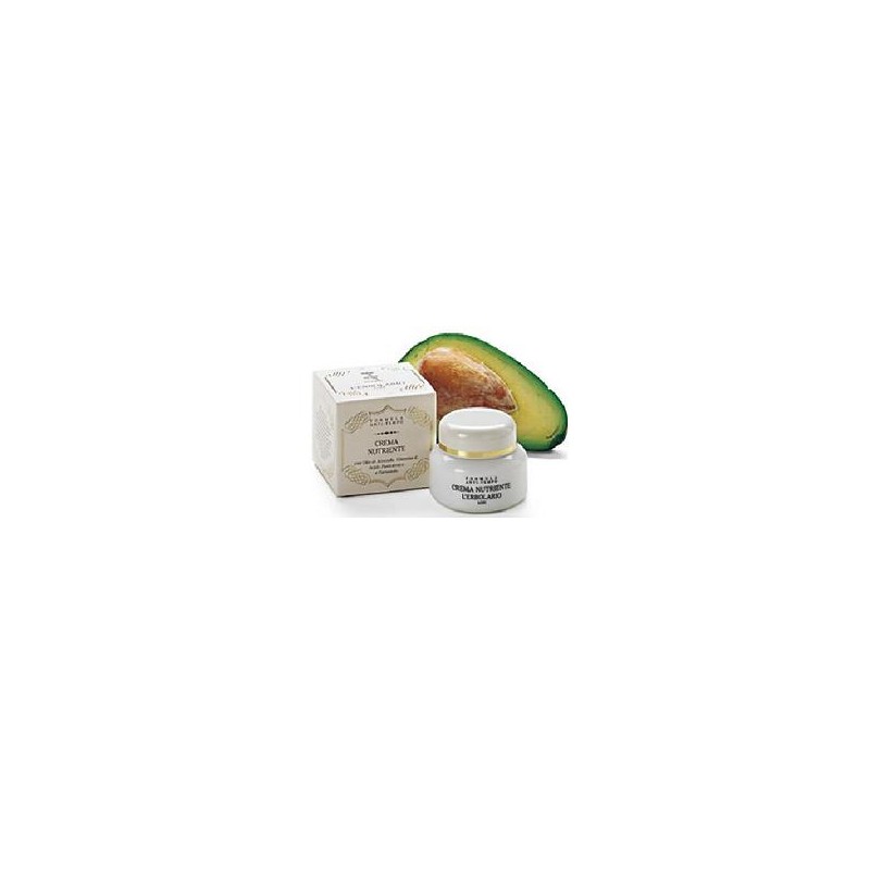 Crema Nutriente Avocado per Idratazione e Rigenerazione 40 ml Crema Nutriente Avocado per Idratazione e Rigenerazione 40 ml