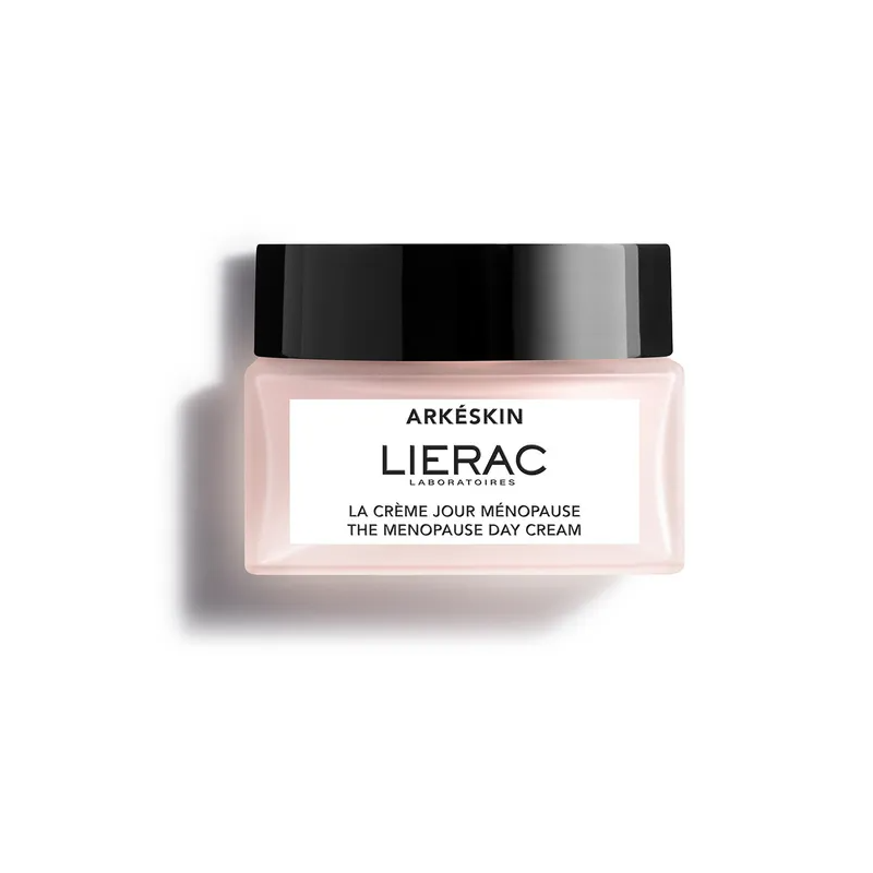 Foto Flacone Lierac Arkeskin Crema Giorno Meno Pausa 50ml Foto Flacone Lierac Arkeskin Crema Giorno Meno Pausa 50ml