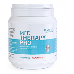 Barattolo con Med Therapy Pro Dispositivo Naturale 360grammi Barattolo con Med Therapy Pro Dispositivo Naturale 360grammi