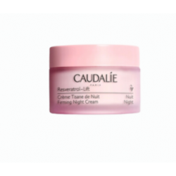 Barattolo con Caudalie Resveratrol Tisana Notte Crema Notte Anti Rughe 50ml Barattolo con Caudalie Resveratrol Tisana Notte Crema Notte Anti Rughe 50ml