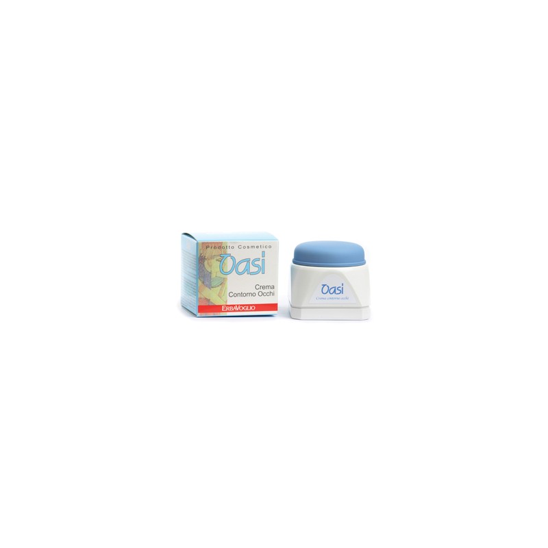 Oasi Crema Contorno Occhi per Rigenerazione e Levigazione 30 ml Oasi Crema Contorno Occhi per Rigenerazione e Levigazione 30 ml