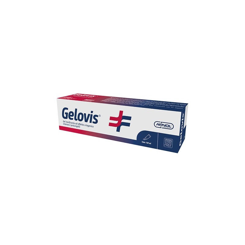 Gelovis per Gambe Stanche e Affaticate 150 ml Gelovis per Gambe Stanche e Affaticate 150 ml