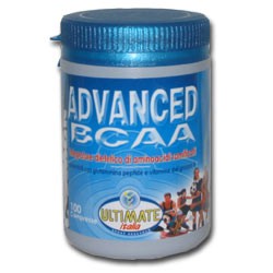 Advanced BCAA per Recupero...