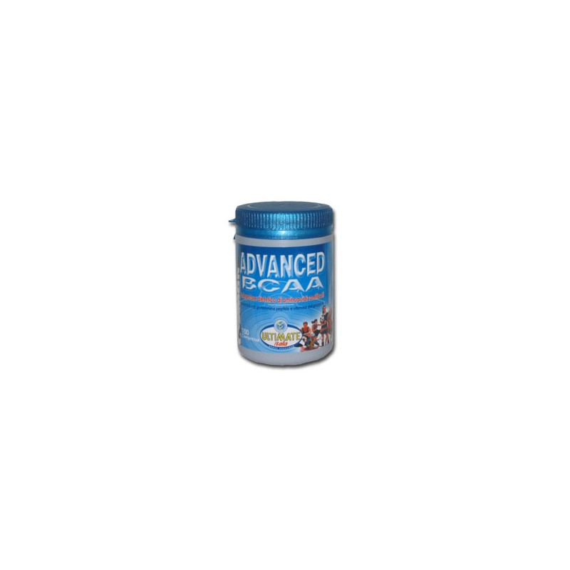 Advanced BCAA per Recupero Muscolare 400 Compresse Advanced BCAA per Recupero Muscolare 400 Compresse