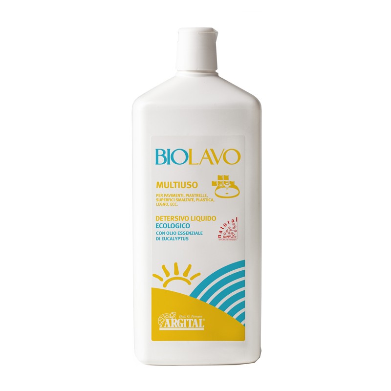 Biolavo Multiuso per Pulizia Ecologica 1 Litro Biolavo Multiuso per Pulizia Ecologica 1 Litro