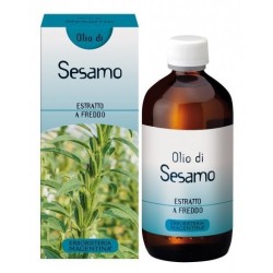 Olio di Sesamo per Massaggi...
