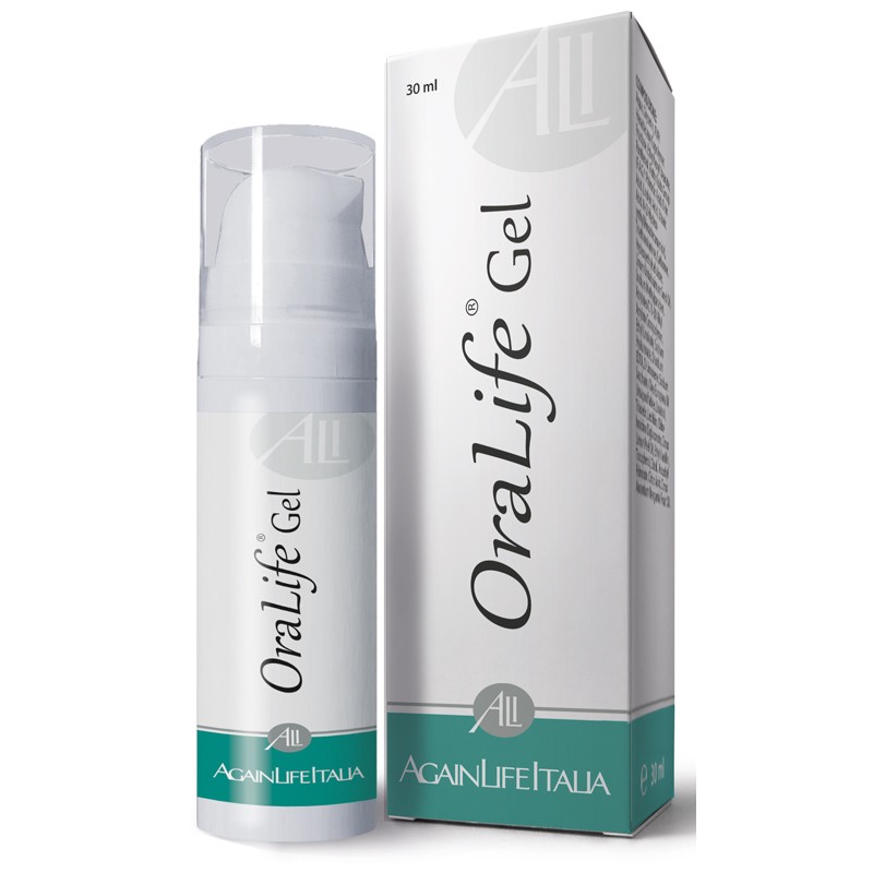 OraLife Gel per Infiammazione e Irritazione Mucose Orali 30ml OraLife Gel per Infiammazione e Irritazione Mucose Orali 30ml