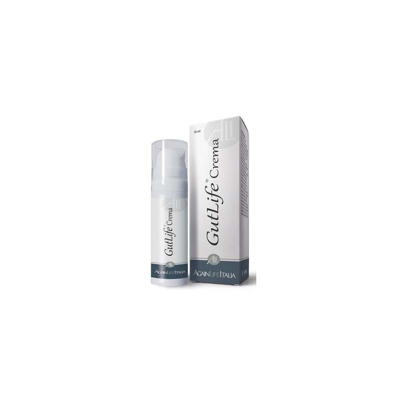 GutLife Crema per Infiammazione e Irritazione Cutanea 30ml GutLife Crema per Infiammazione e Irritazione Cutanea 30ml