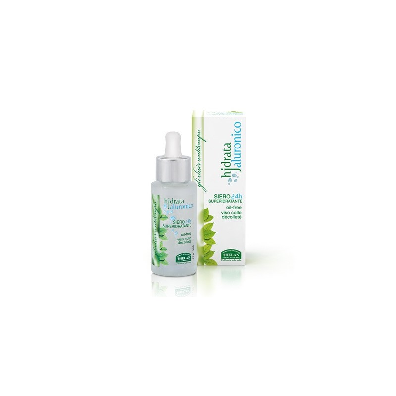 Hjdrata Siero 24H per Idratazione Profonda 30ml Hjdrata Siero 24H per Idratazione Profonda 30ml