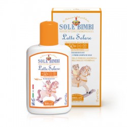 Sole Bimbi Latte Solare...