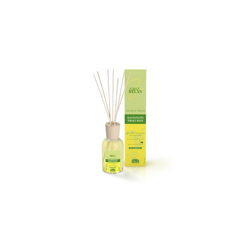 Zanzhelan Bastoncini Profumati per Protezione Insetti 250 ml Zanzhelan Bastoncini Profumati per Protezione Insetti 250 ml