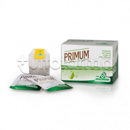 Specchiasol Primum Tisana Depurativa 20 Bustine Specchiasol Primum Tisana Depurativa 20 Bustine