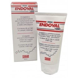 Endoval 1000 Crema...