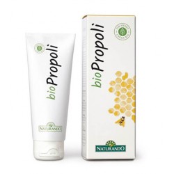 Confezione di Naturando BioPropoli Crema Antiseborroica Idratante 75 ml