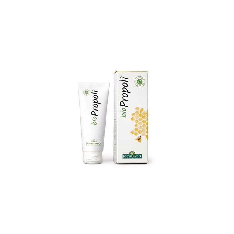 Confezione di Naturando BioPropoli Crema Antiseborroica Idratante 75 ml Confezione di Naturando BioPropoli Crema Antiseborroica Idratante 75 ml