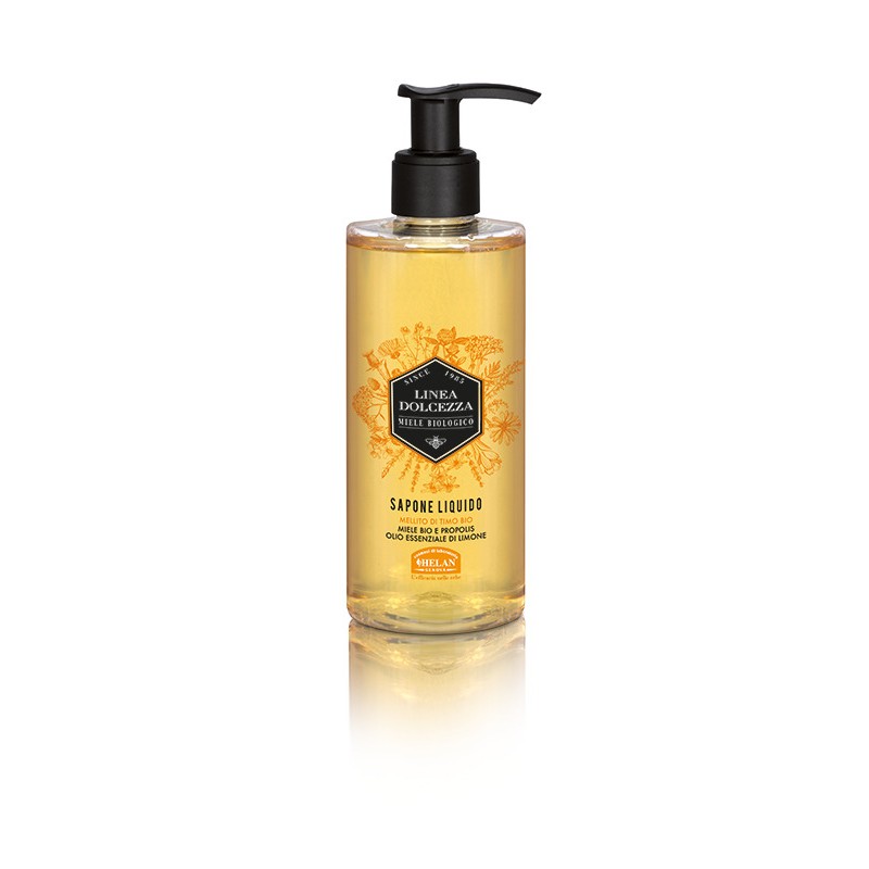 Helan Dolcezza Mani&Unghie Sapone Liquido 260 ml Helan Dolcezza Mani&Unghie Sapone Liquido 260 ml
