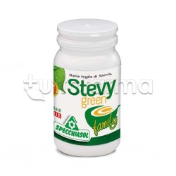 Specchiasol Stevy Green Family Dolcificante Naturale Senza Zucchero 250 g