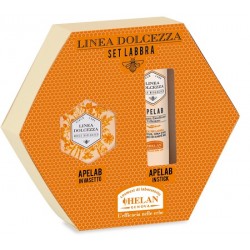 Dolcezza Set Labbra per... Dolcezza Set Labbra per...